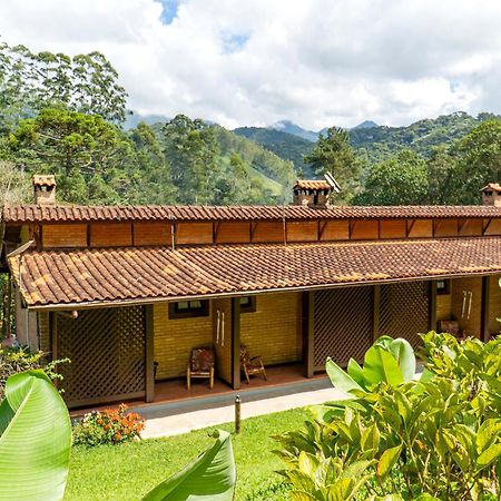 Pousada Tijupá Visconde de Mauá Exteriér fotografie