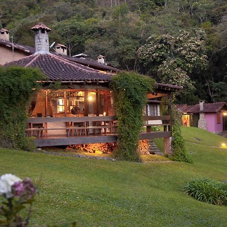 Pousada Tijupá Visconde de Mauá Exteriér fotografie
