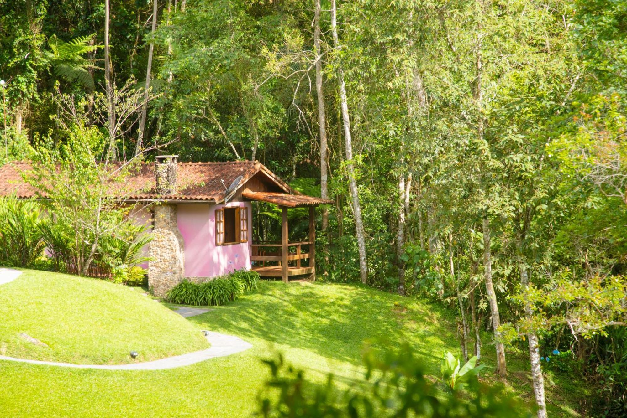Pousada Tijupá Visconde de Mauá Exteriér fotografie