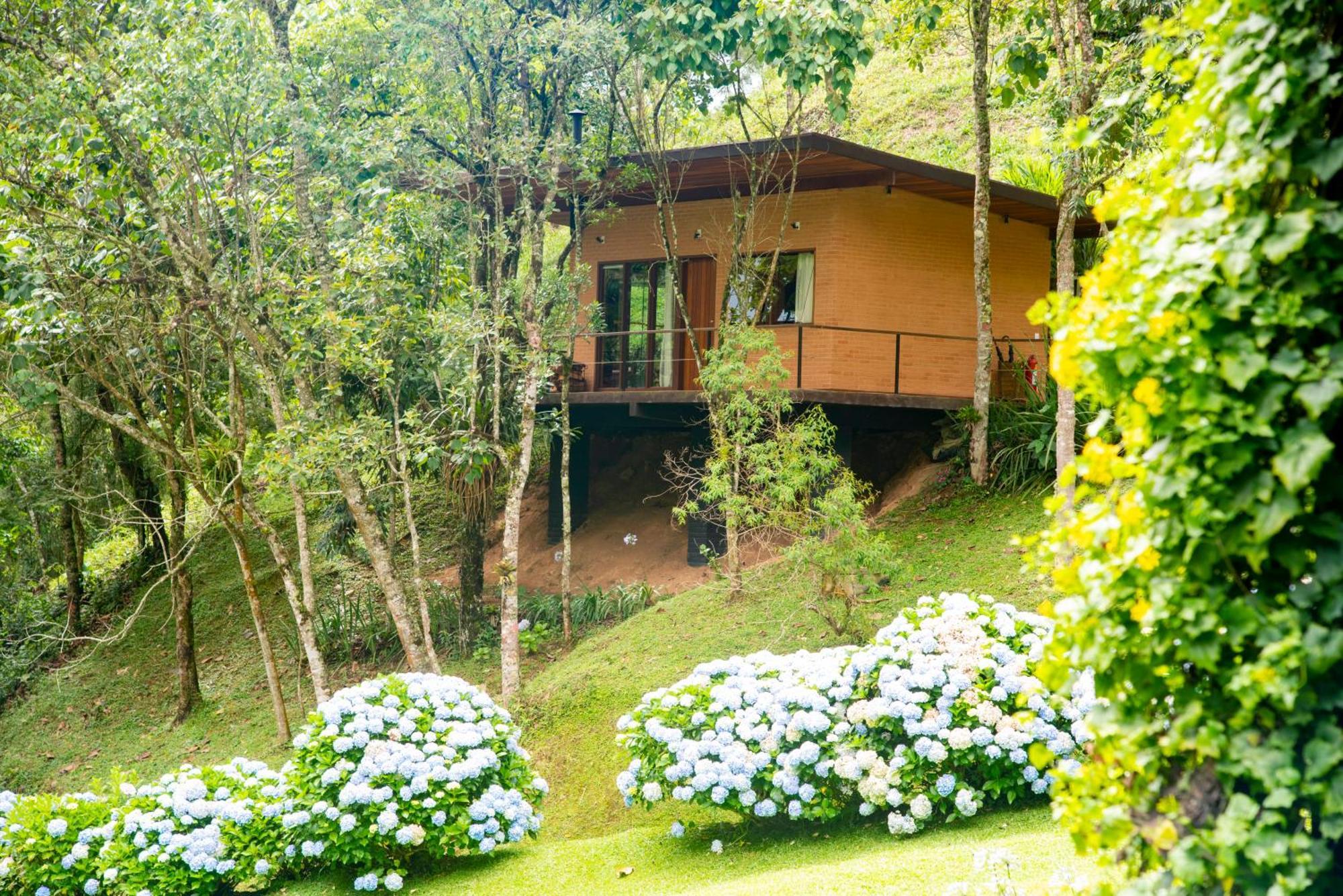 Pousada Tijupá Visconde de Mauá Exteriér fotografie
