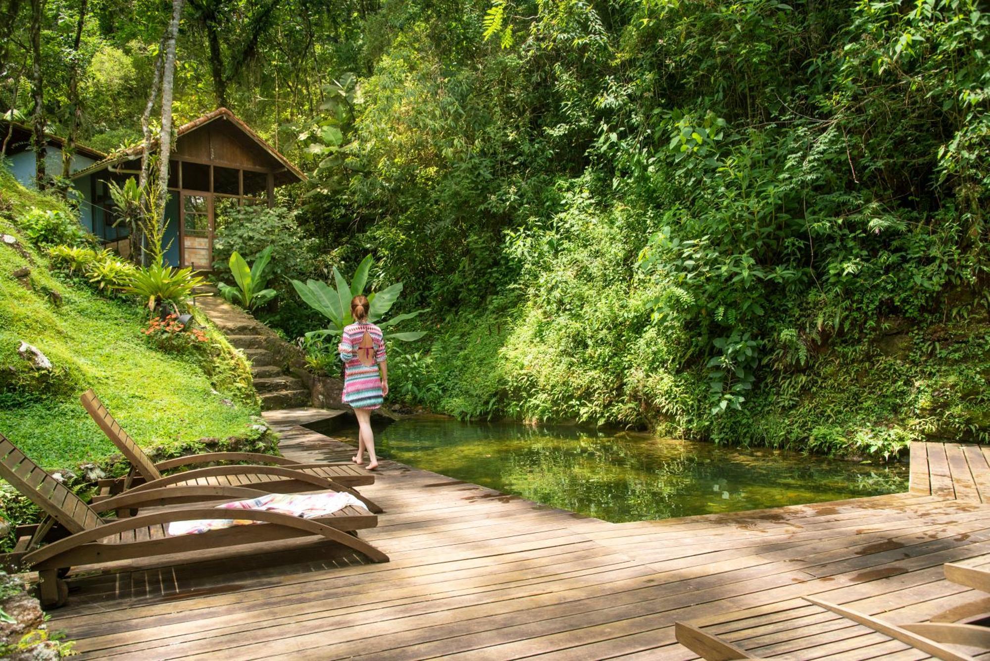Pousada Tijupá Visconde de Mauá Exteriér fotografie