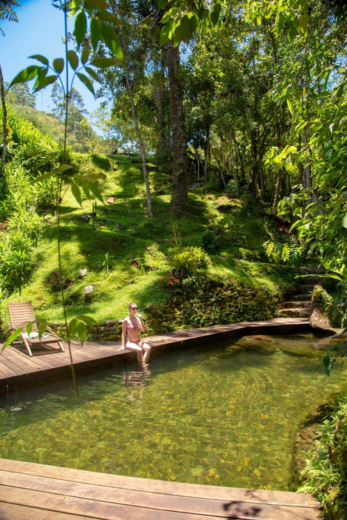 Pousada Tijupá Visconde de Mauá Exteriér fotografie