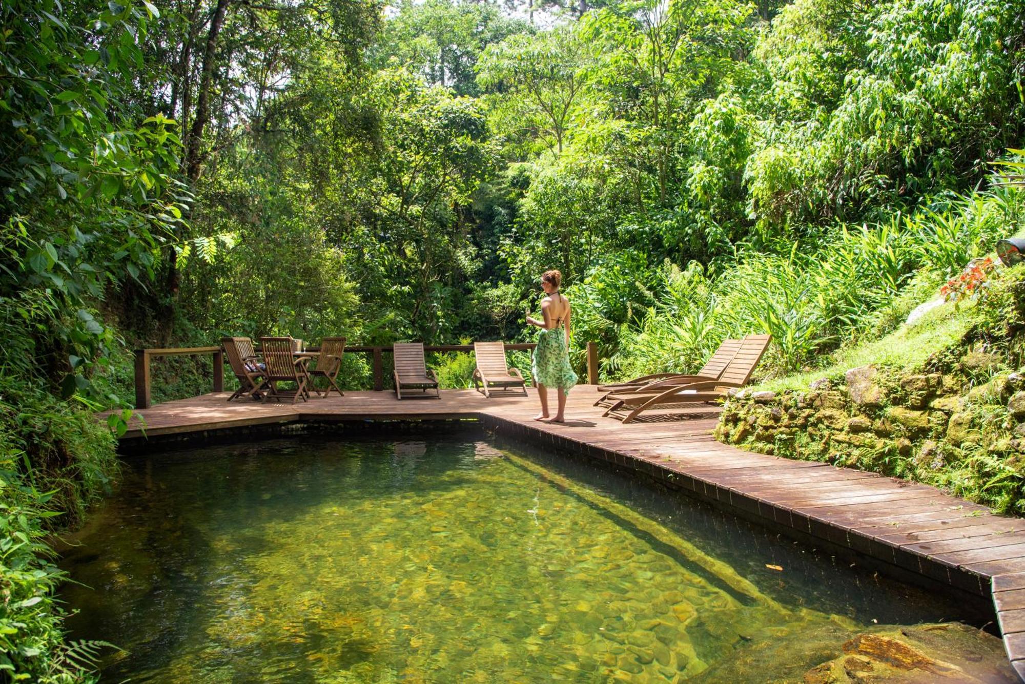 Pousada Tijupá Visconde de Mauá Exteriér fotografie