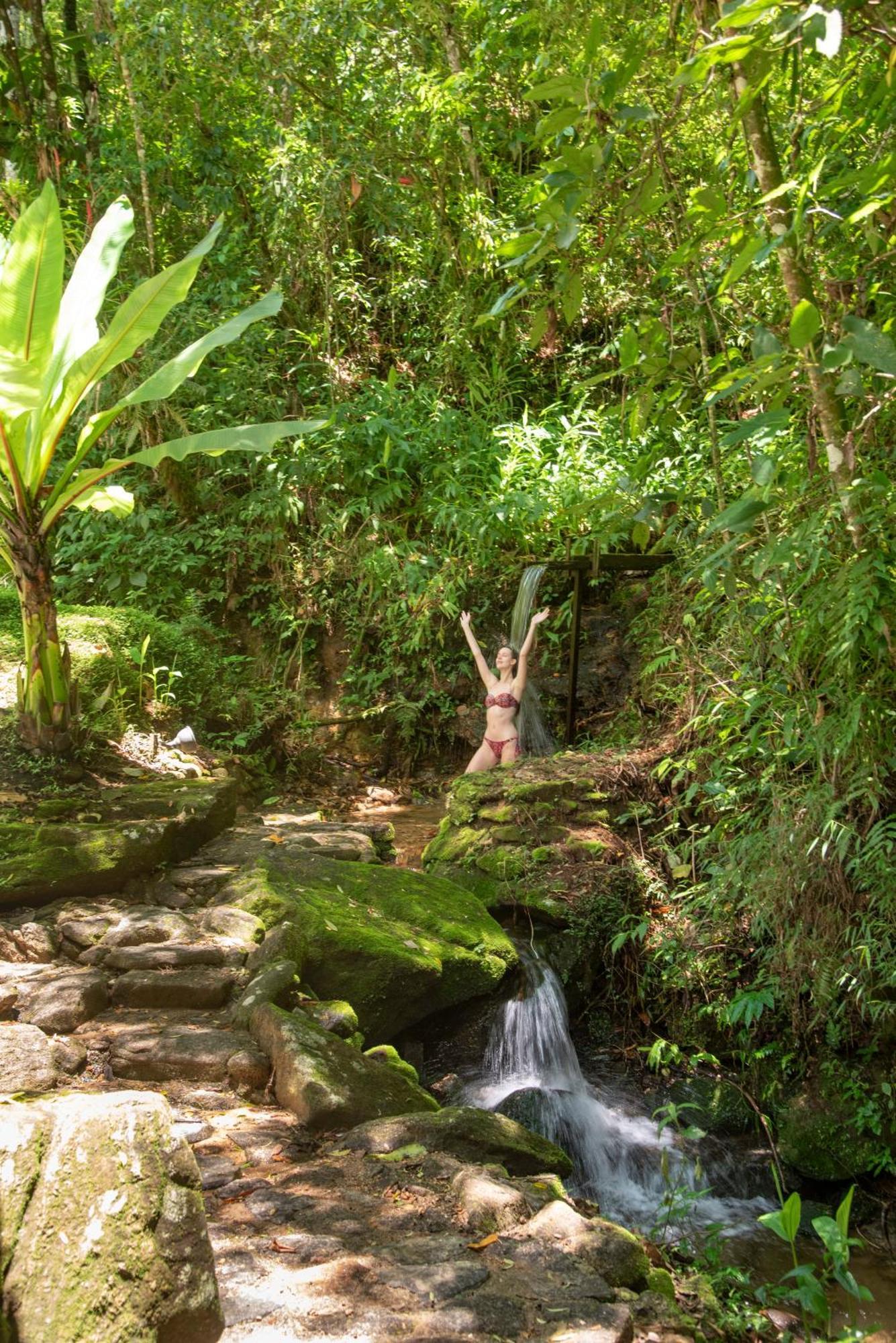 Pousada Tijupá Visconde de Mauá Exteriér fotografie